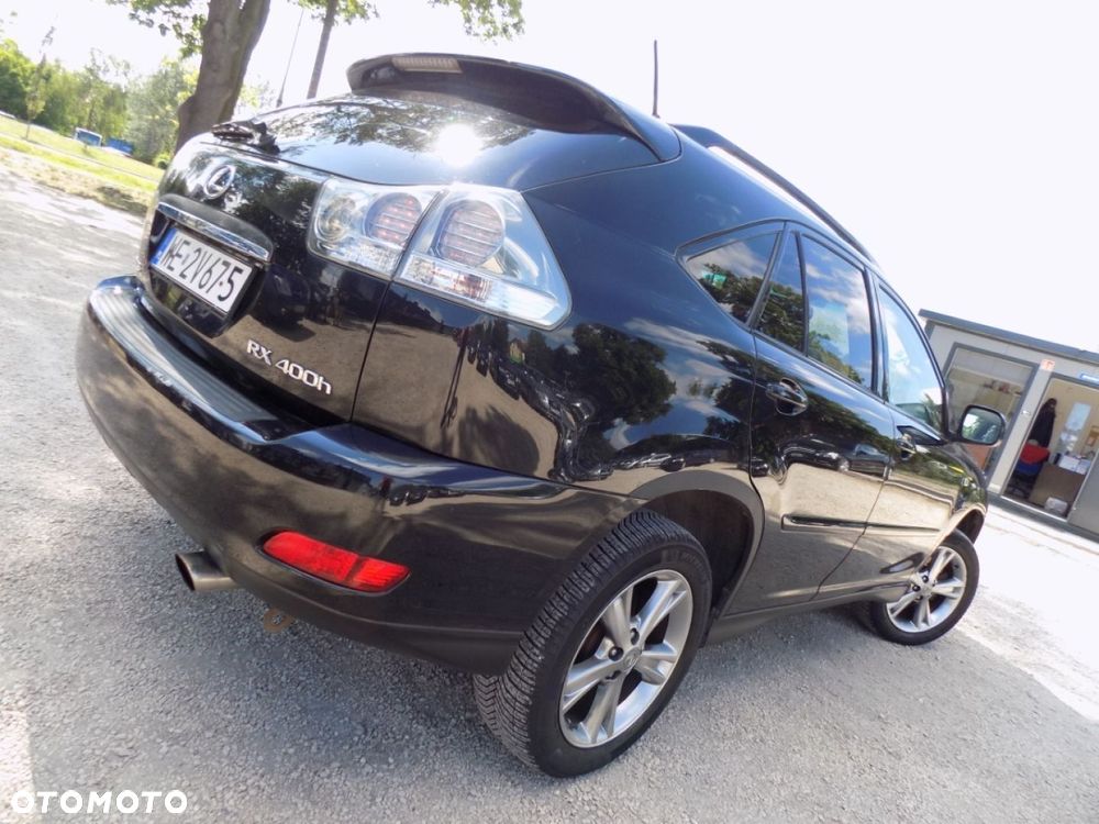 Lexus RX - 29