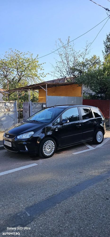 Ford C-Max 1.6 TDCi DPF Titanium - 1