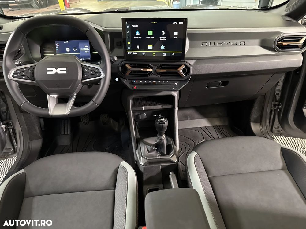 Dacia Duster TCe 130 4X2 MHEV Extreme - 10