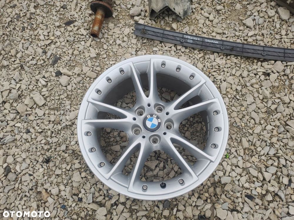 WS FELGA ALUMINIOWA BMW 5x120 8,5J R18 ET 40 6785253 - 1