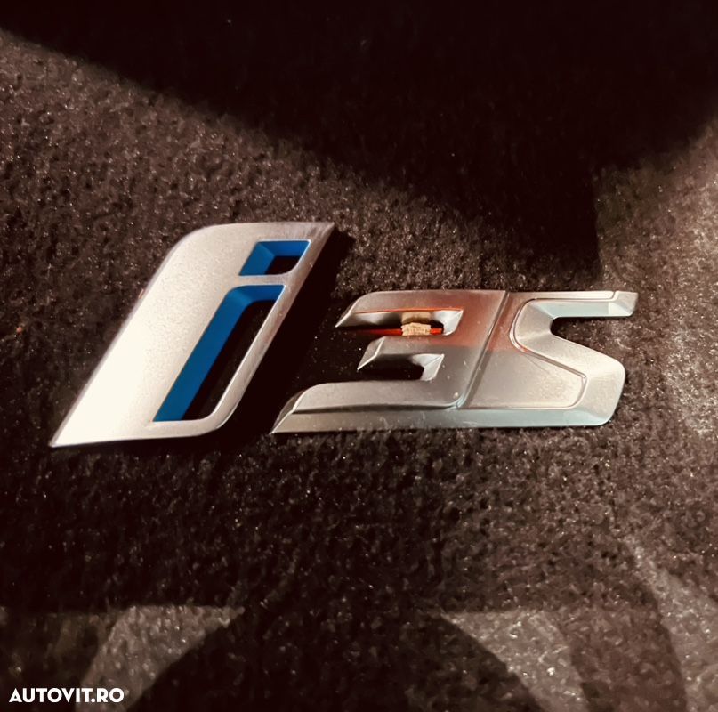 BMW i3 i3s 120 Ah - 6