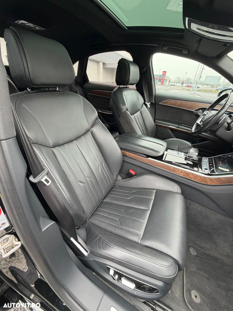 Audi A8 60 TFSI e quattro tiptronic - 9