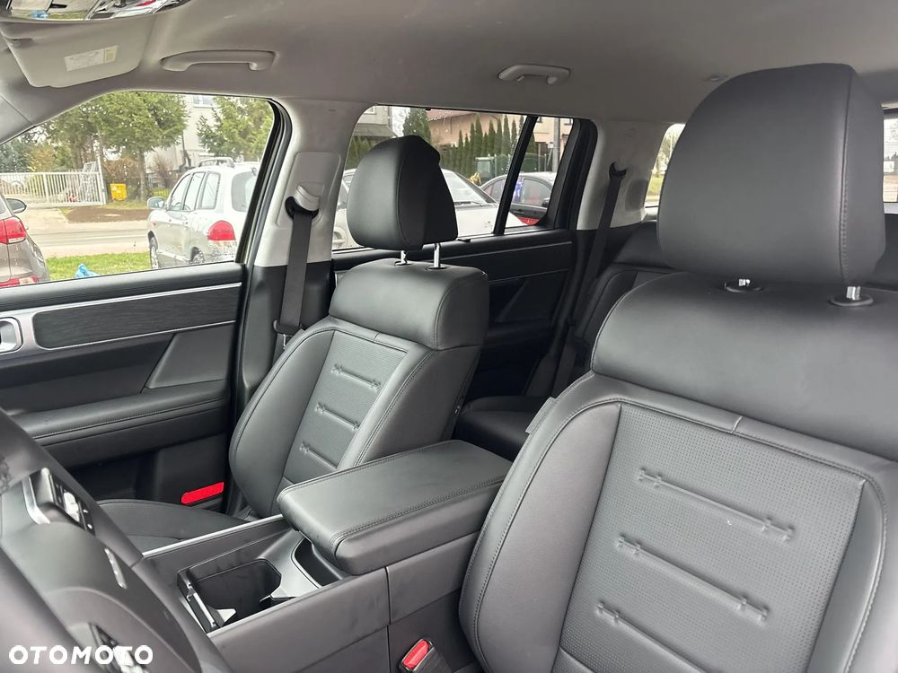 Hyundai Santa Fe 1.6 T-GDI PHEV Platinum 4WD 7os - 12
