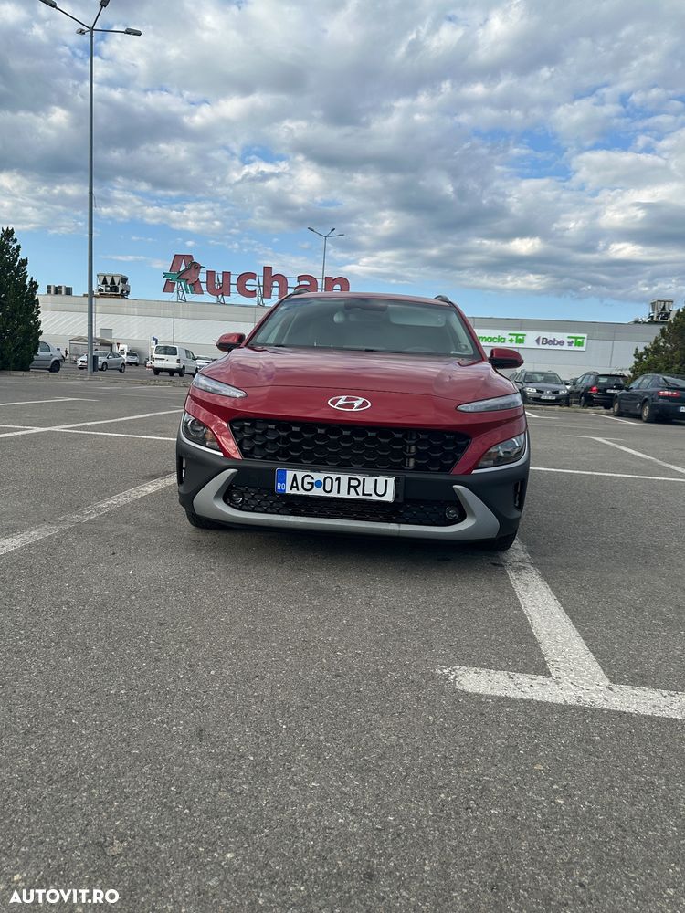 Hyundai KONA 1.0 T-GDI 120 CP 6MT 2WD Highway - 4