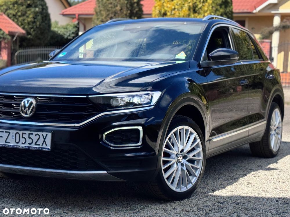 Volkswagen T-Roc 2.0 TDI SCR DSG Sport - 8