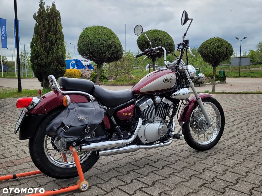 Yamaha Virago - 4