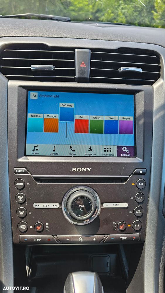 Ford Mondeo 2.0 TDCi Powershift Titanium - 15