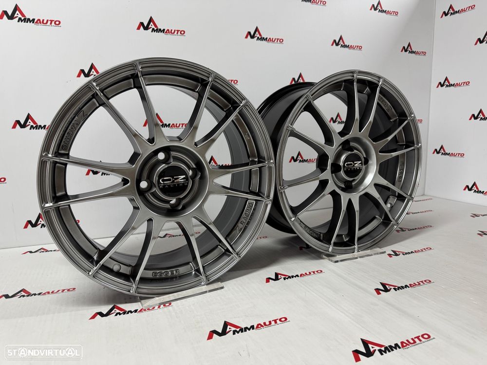 Jantes Look OZ Ultraleggera 17 ( 4x100) - 2