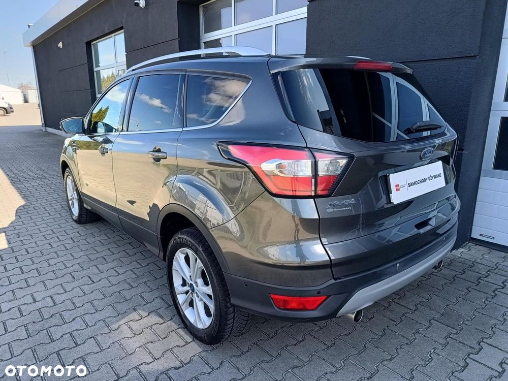 Ford Kuga 2.0 TDCi AWD Titanium - 10