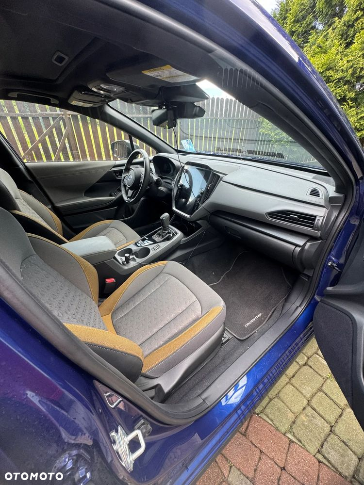 Subaru Crosstrek - 8
