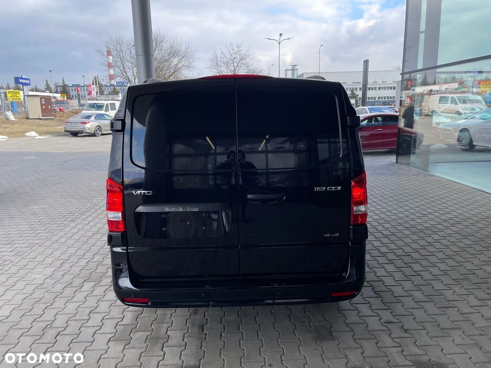 Mercedes-Benz vito 119 CDI KA OM654 - 4