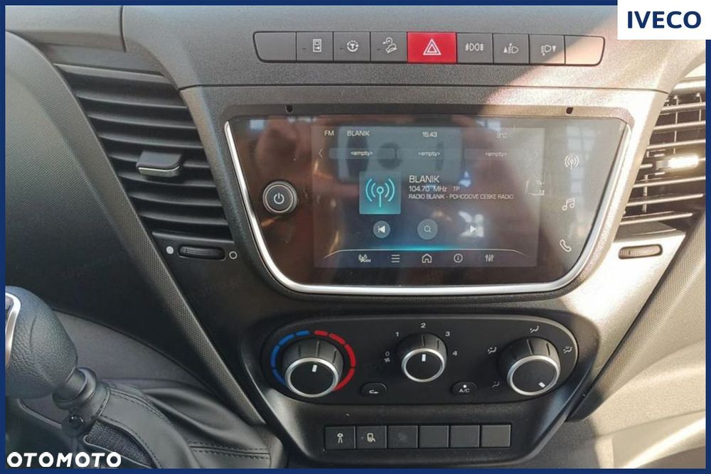 Iveco Daily 50C18 Wywrotka 3.0 180KM - 16
