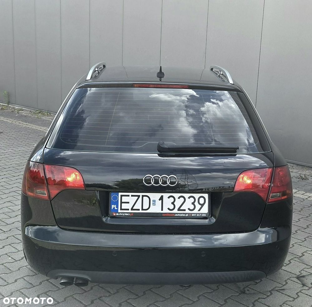 Audi A4 Avant - 23