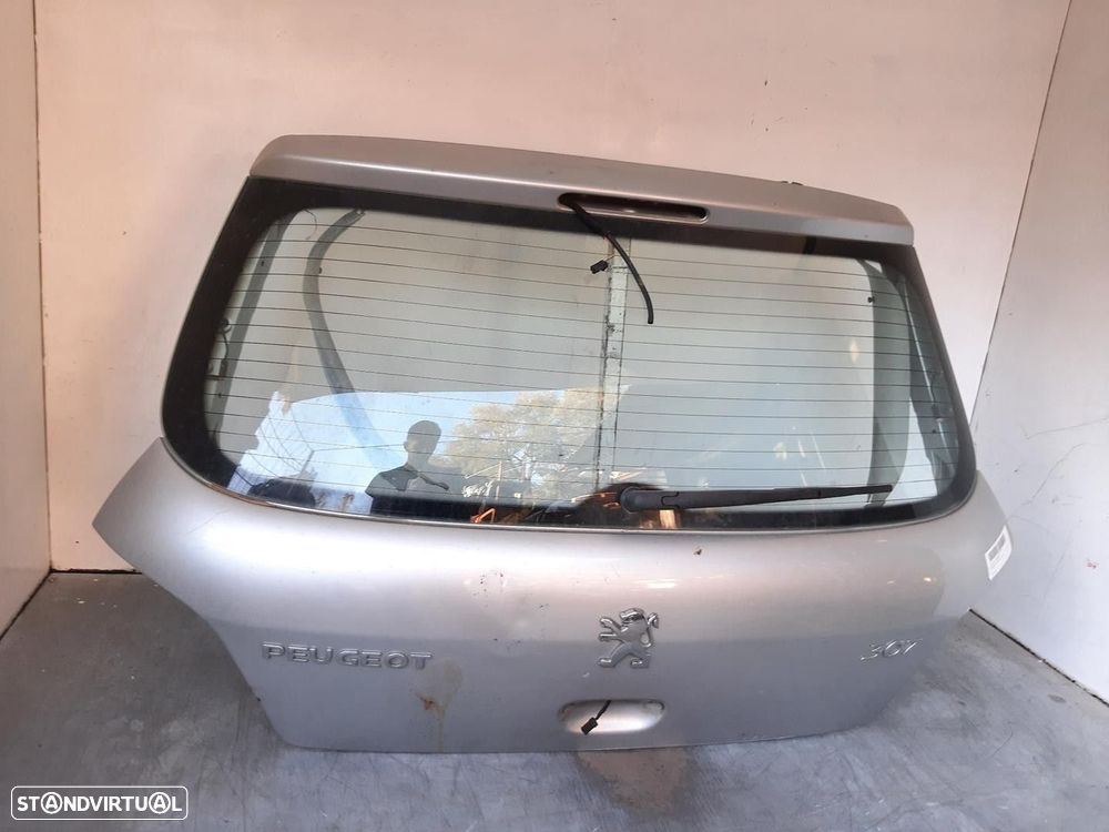 PORTA TRASEIRA PEUGEOT 307 2007 -8701S5 - 4
