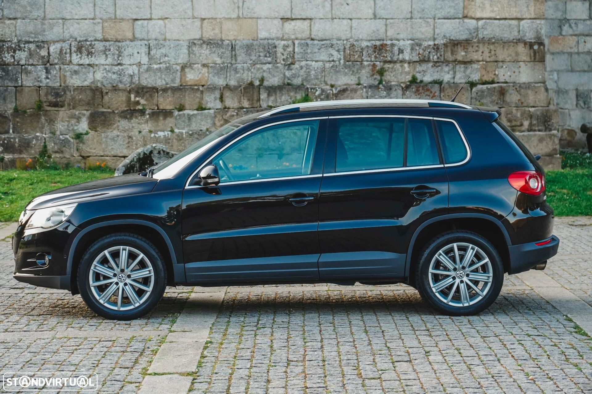 VW Tiguan - 34