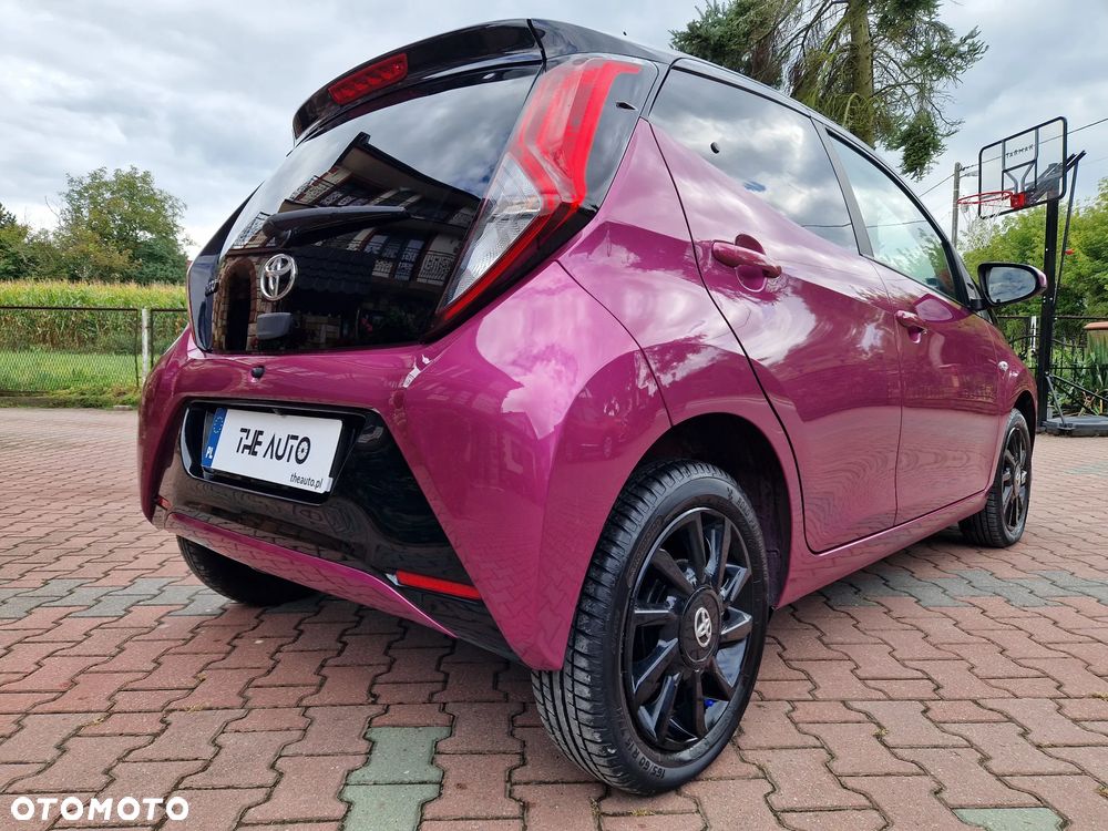 Toyota Aygo 1.0 VVT-i Color Edition - 8