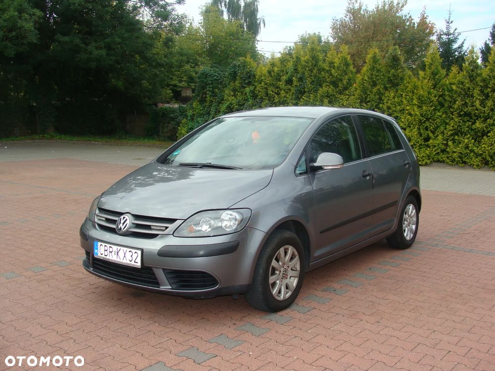 Volkswagen Golf Plus 1.9 TDI 4Mot Sportline - 1