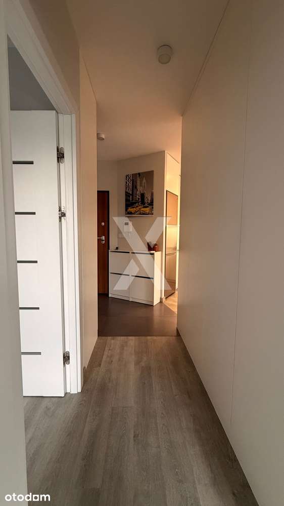 Nowoczesne mieszkanie | 3 pokoje | 54 m2 | Park Szczęśliwicki