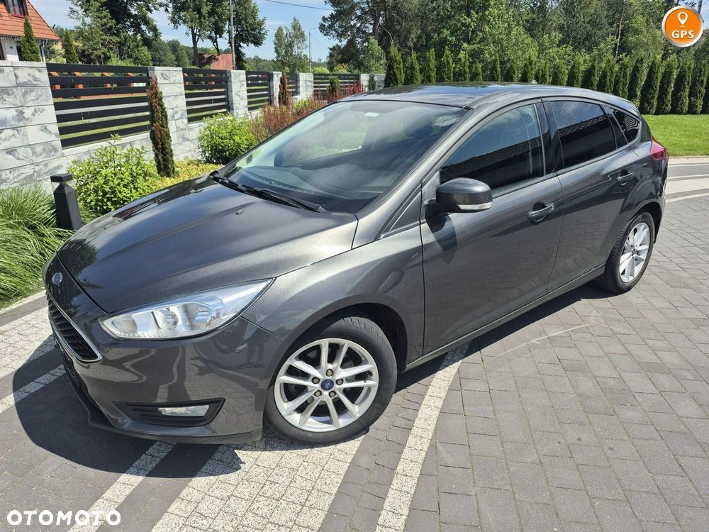 Ford Focus - 1