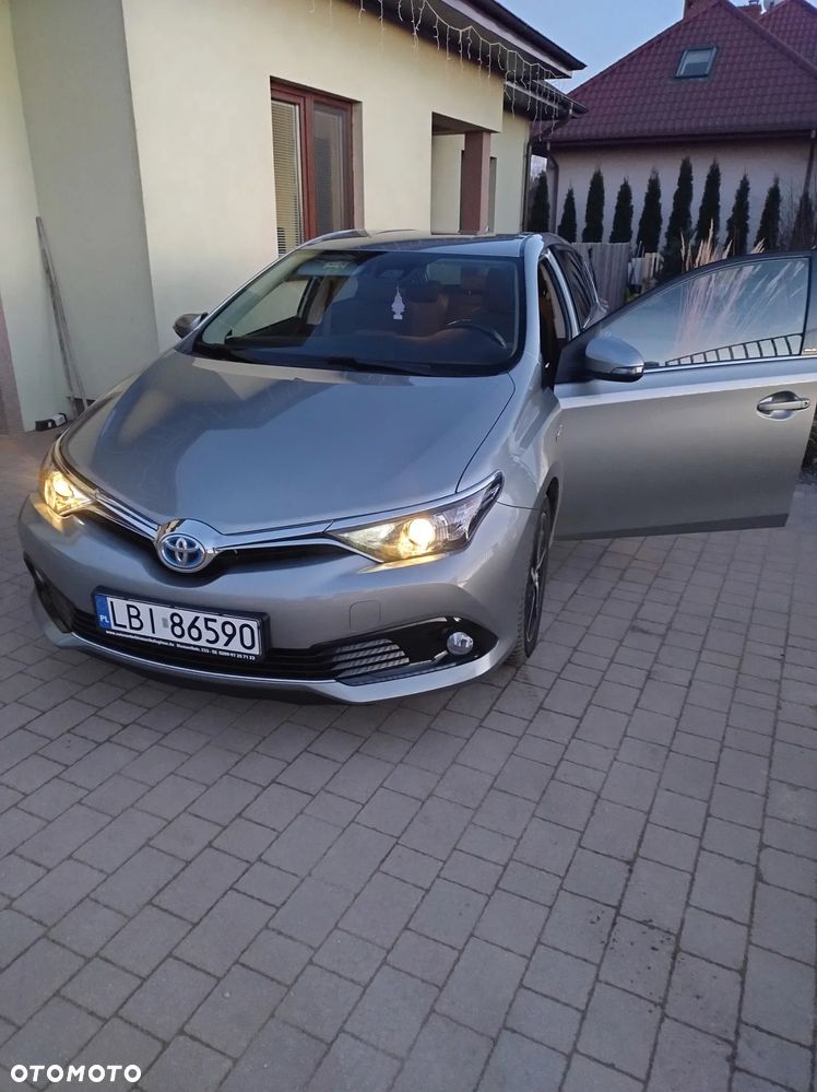 Toyota Auris - 13