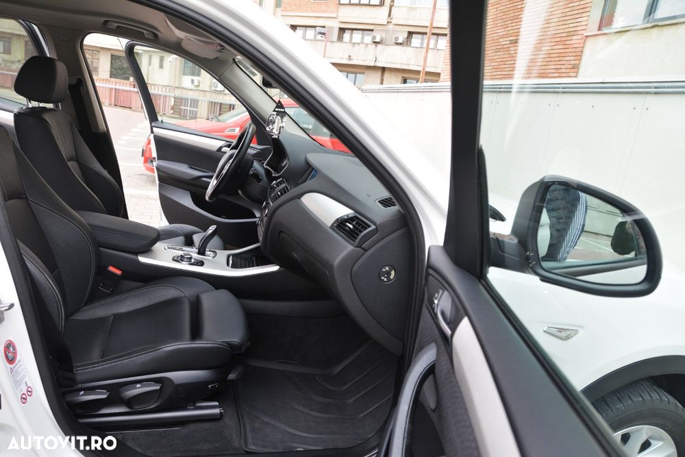 BMW X3 - 13