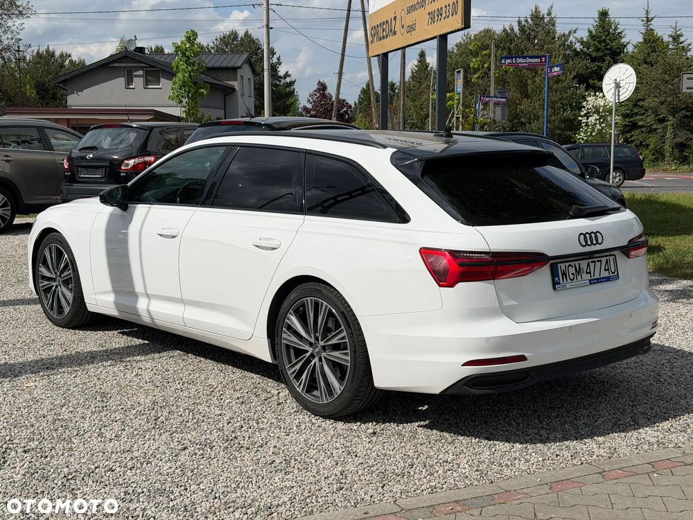 Audi A6 Avant 45 TDI quattro tiptronic - 16