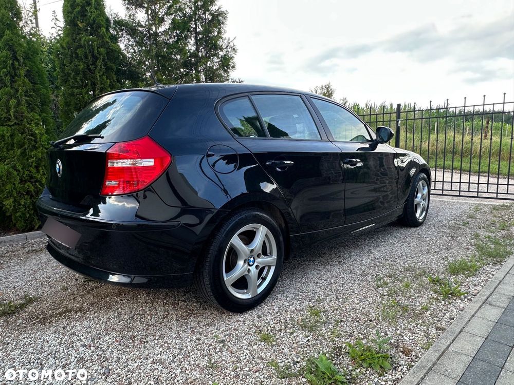 BMW Seria 1 116i Edition Sport - 10