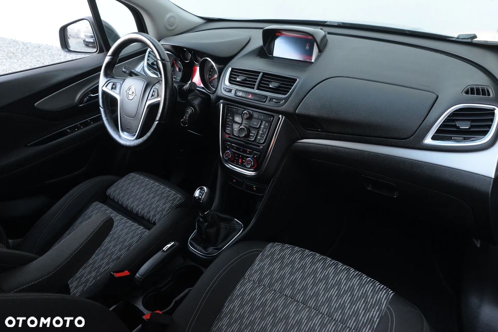 Opel Mokka 1.6 CDTI ecoFLEX Start/Stop Color Edition - 36