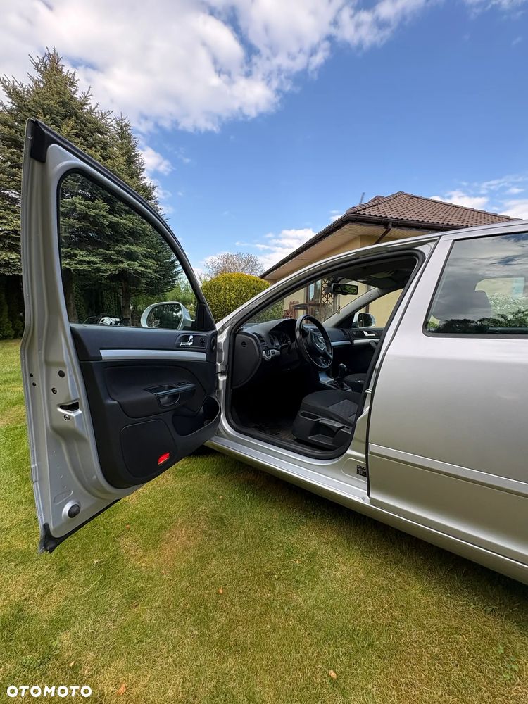 Skoda Octavia 1.4 TSI Active - 6