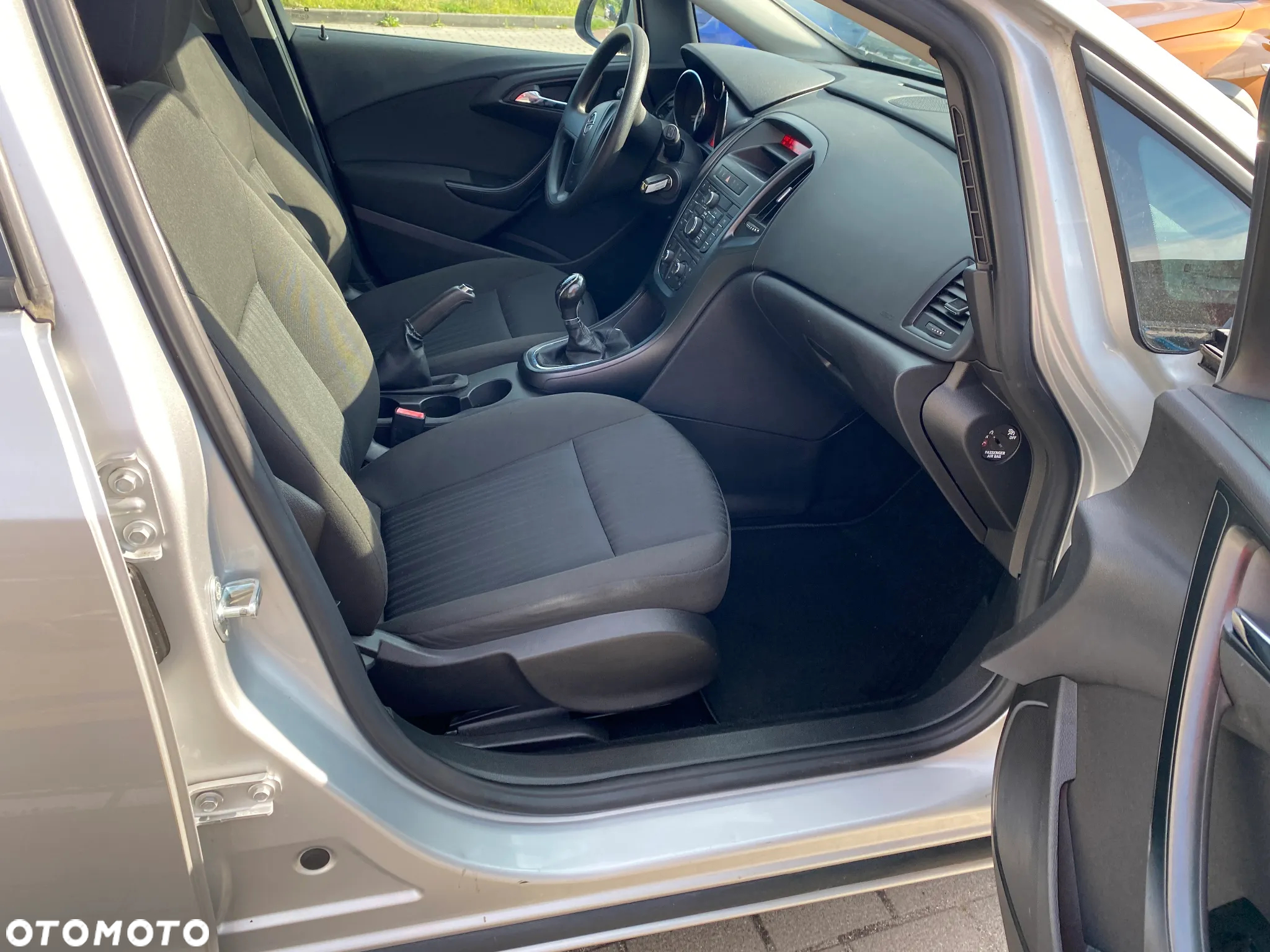 Opel Astra 1.3 CDTI DPF Active - 18