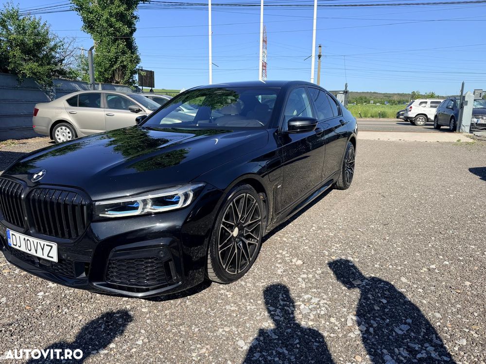 BMW Seria 7 - 16