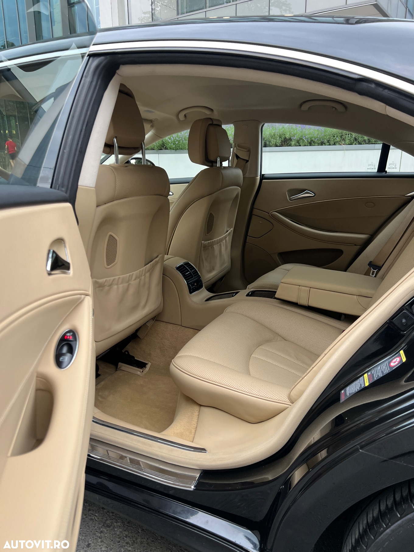 Mercedes-Benz CLS 350 Aut - 10