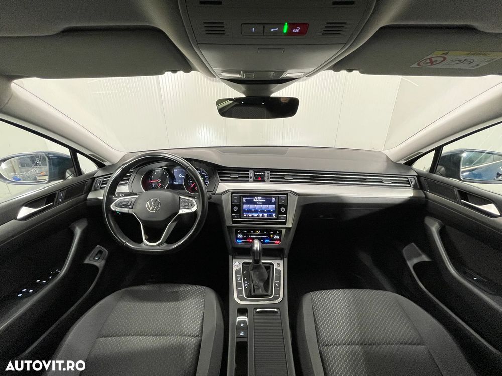 Volkswagen Passat 1.5 TSI ACT DSG Comfortline - 7