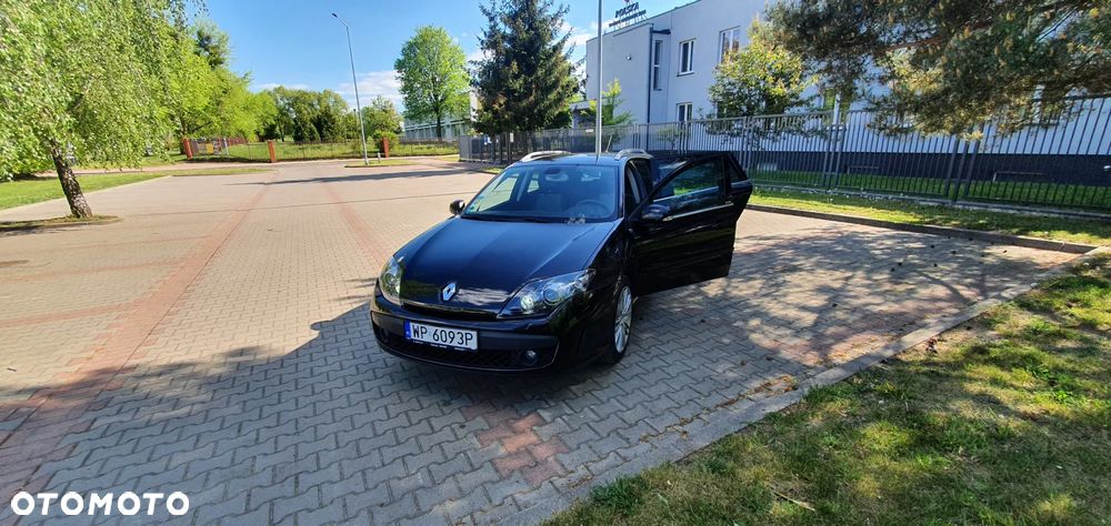 Renault Laguna 2.0 DCi FAP GT - 8