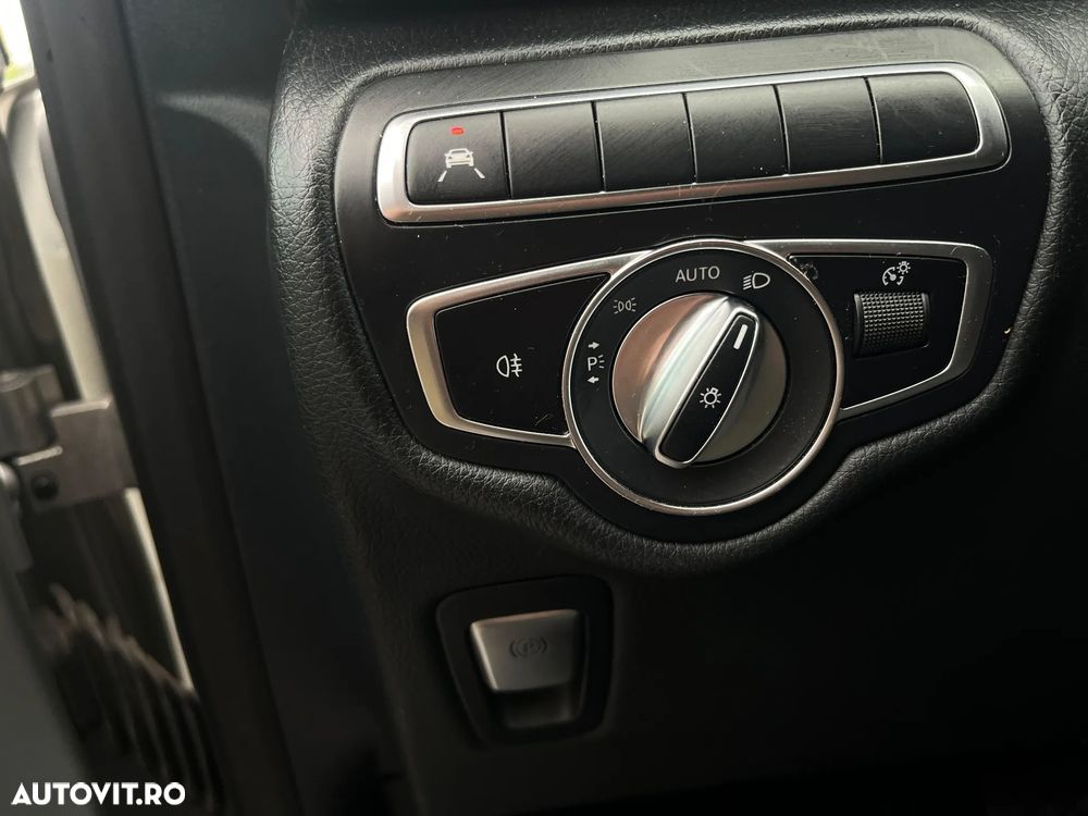 Mercedes-Benz V 220 d Combi Compact 163 CP RWD 9AT AVANTGARDE - 20