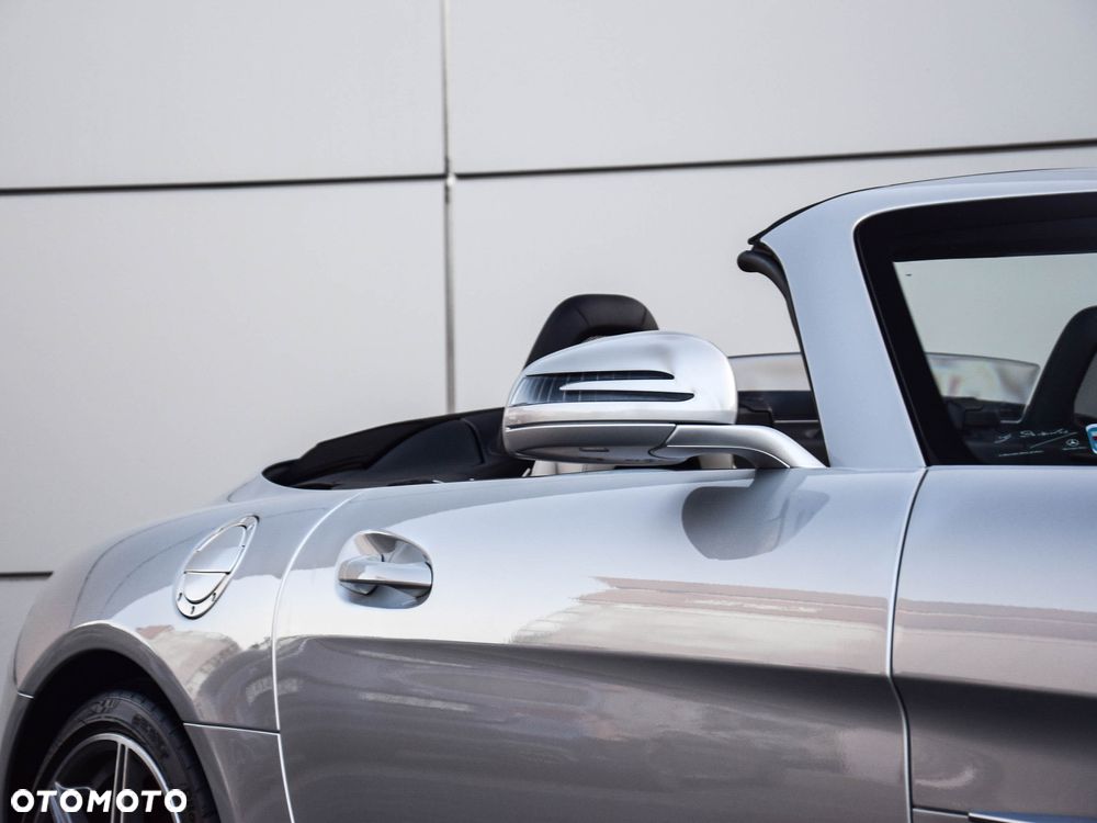 Mercedes-Benz SLS SPEEDSHIFT DCT - 9