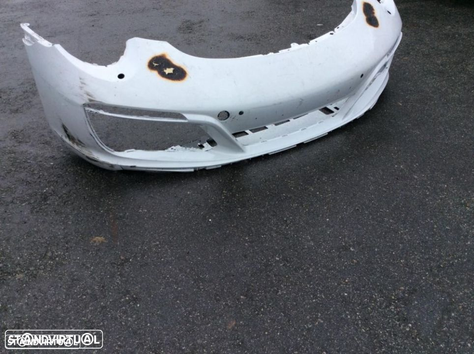 Parachoque porsche carrera 2017 - 2