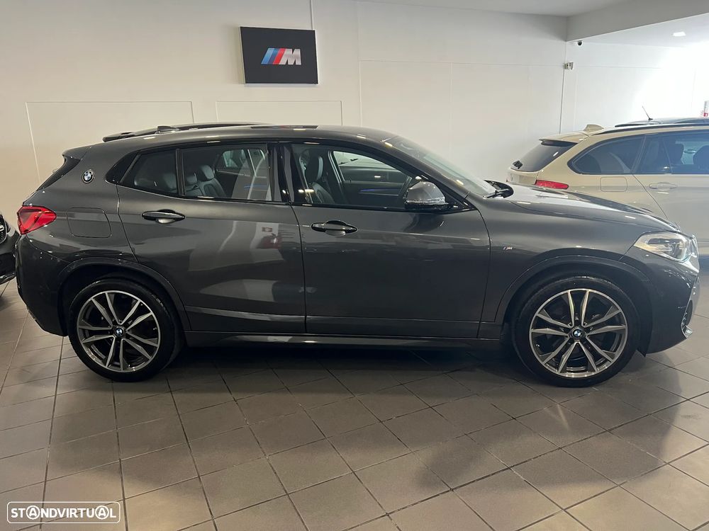 BMW X2 sDrive18i Aut. M Sport - 4