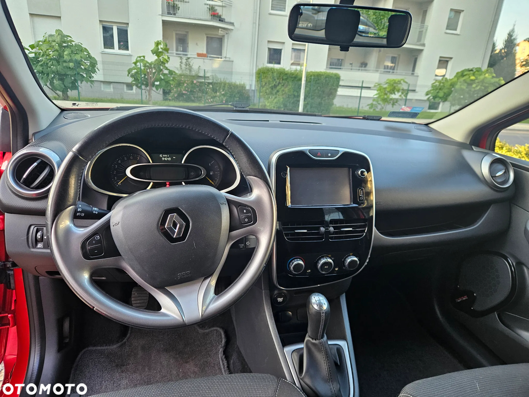 Renault Clio 0.9 Energy TCe Alize EU6 - 8