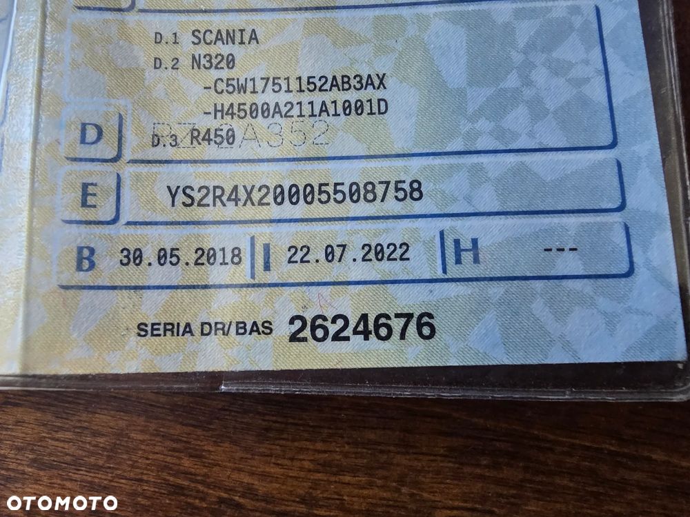 Scania R 450 HIGLINE MEGA - 25