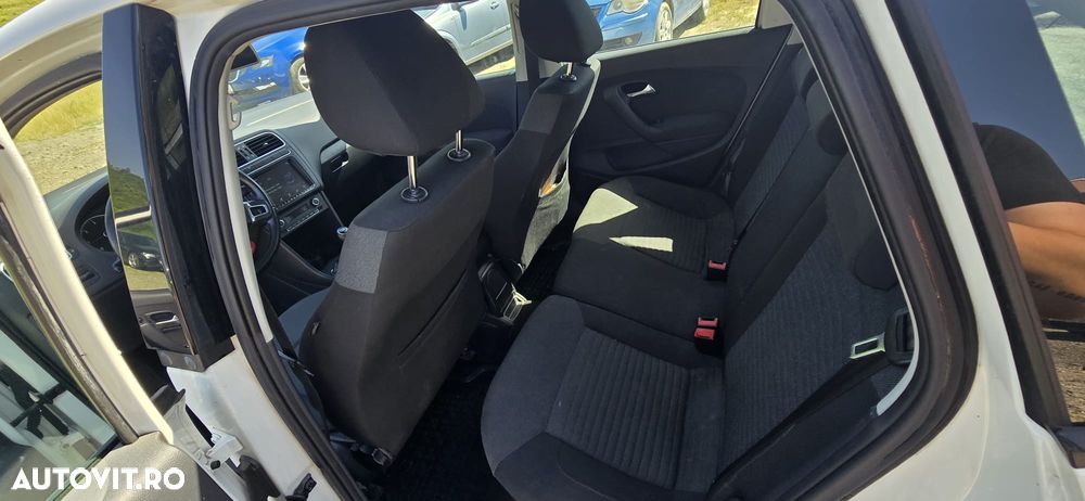 Volkswagen Polo 1.2 TDI MATCH - 26