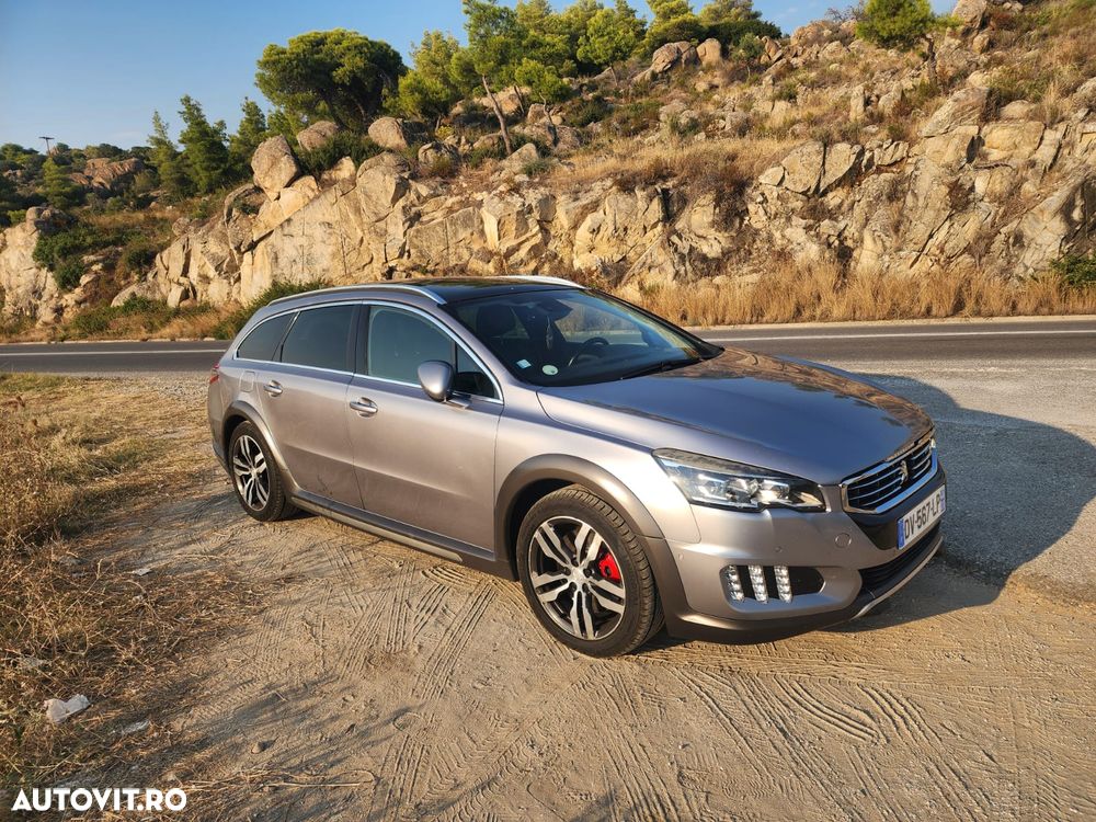 Peugeot 508 2.0 BlueHDI FAP BVA GT - 2