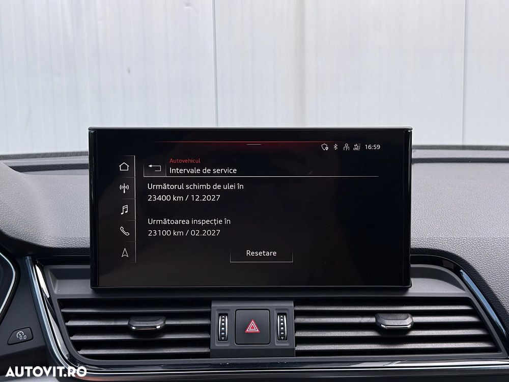 Audi Q5 40 TDI quattro S tronic S line business - 34