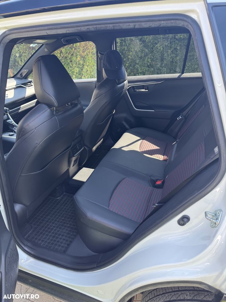 Toyota RAV4 2.5 VVT-iE 4x2 Dynamic - 11