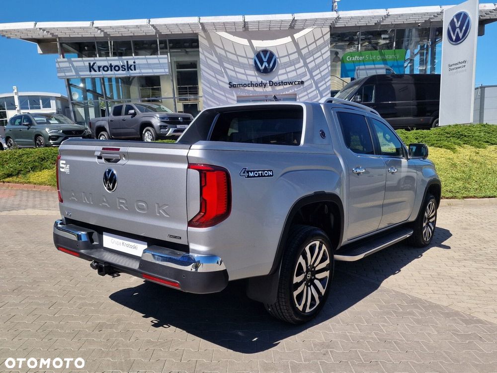Volkswagen Amarok 3.0 V6 TDi 4MOTION Aventura - 7