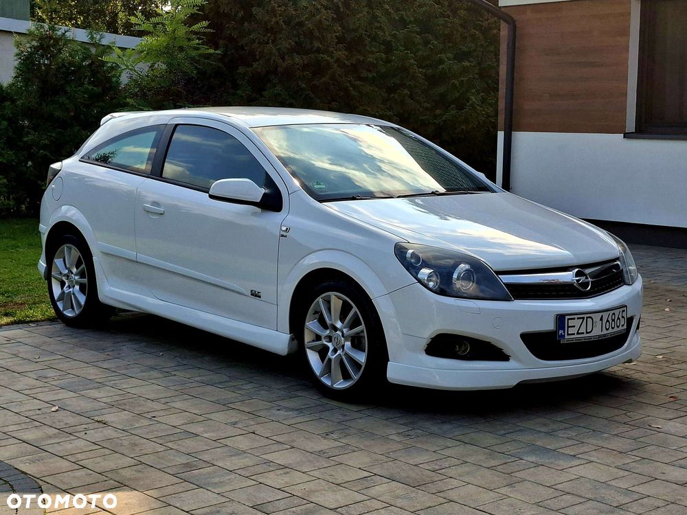Opel Astra 1.6 Sport - 16