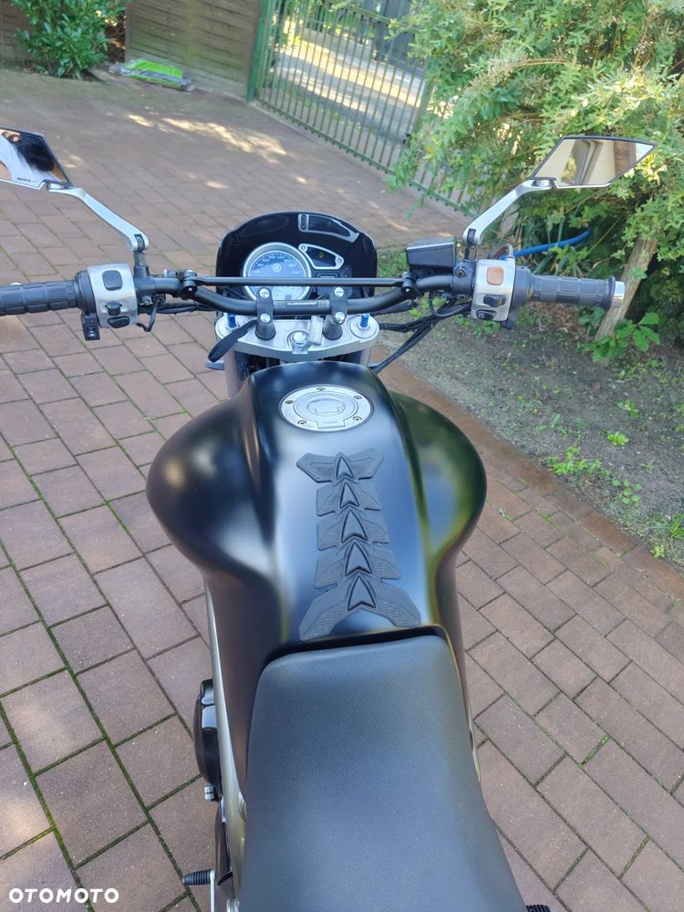 Yamaha Bulldog - 14