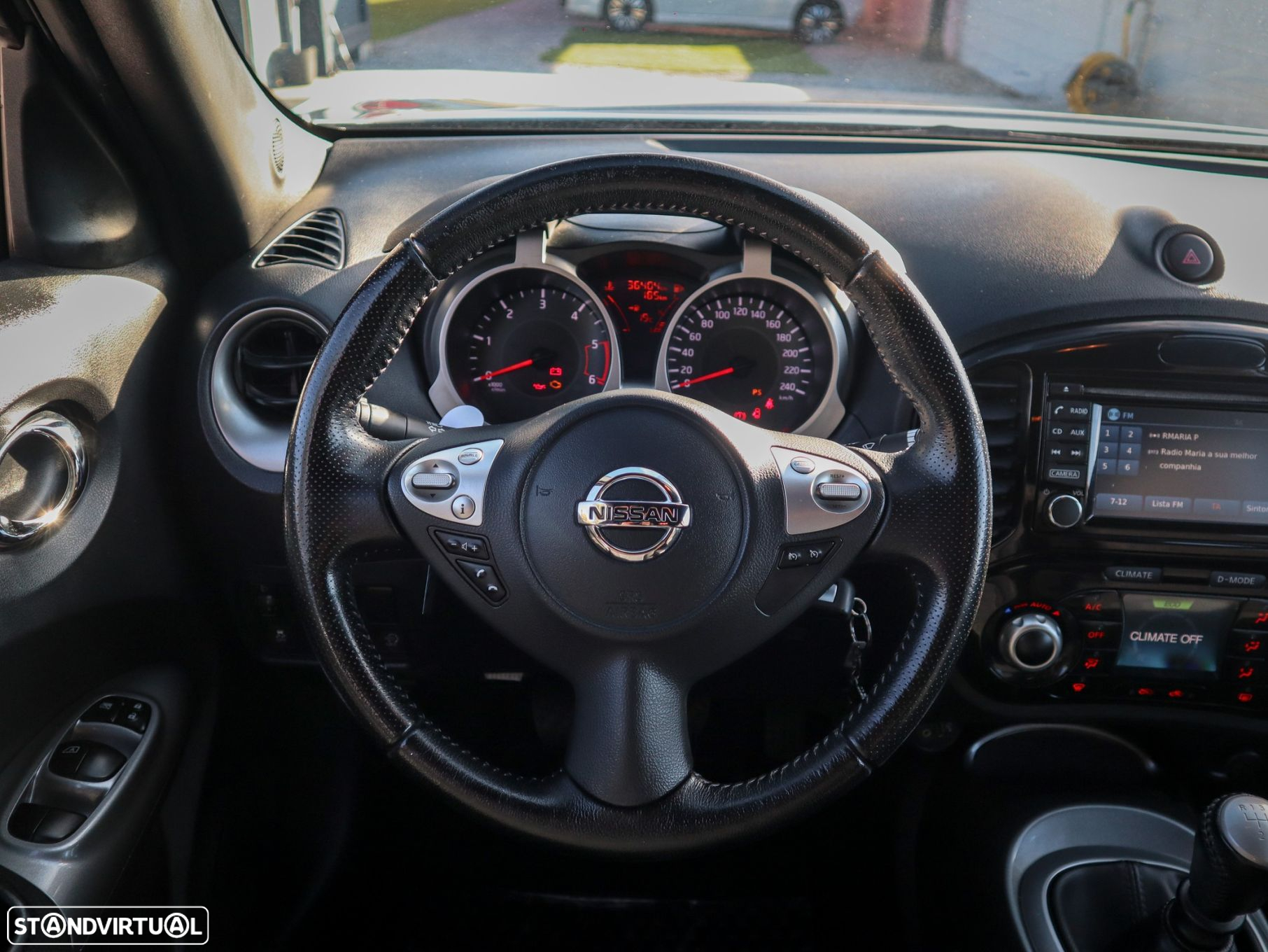 Nissan Juke 1.5 dCi N-Connecta - 23