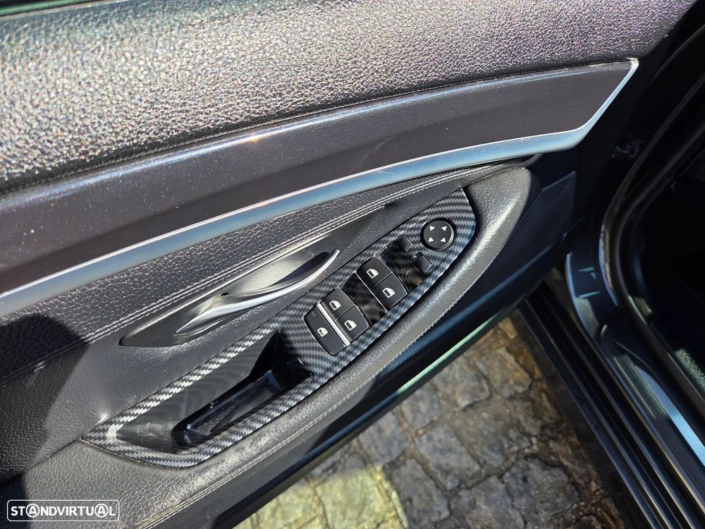 BMW 520 d Auto - 21
