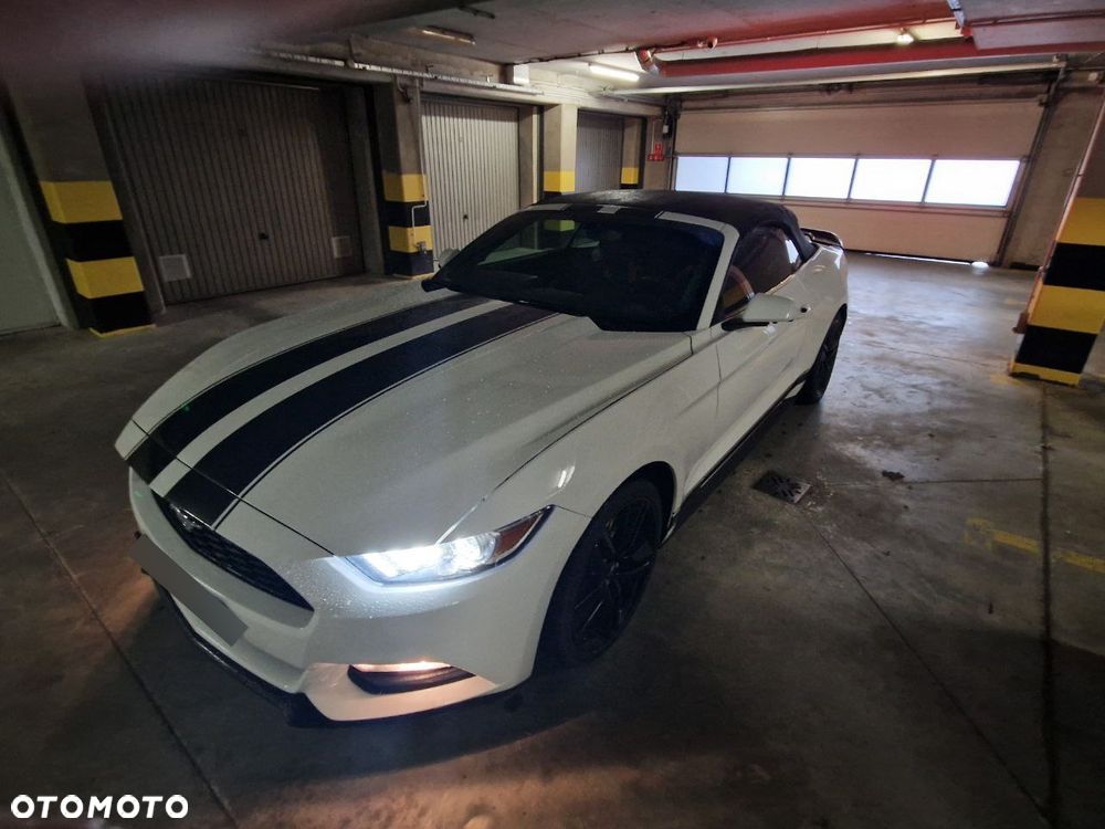 Ford Mustang - 8
